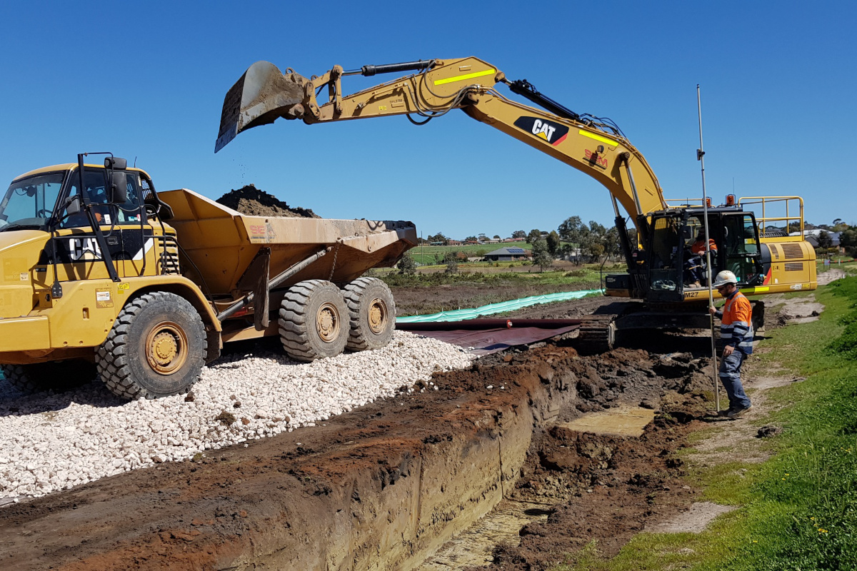 Murray Bridge WWTP - Wetland